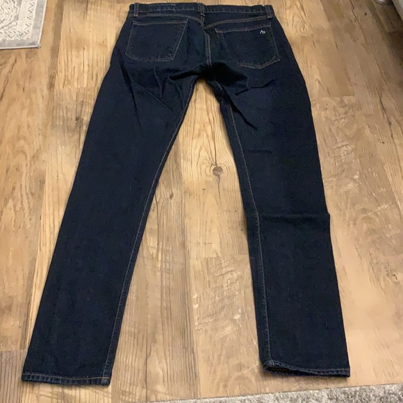 Men’s Rag & Bone Jeans - Picture 4 of 6
